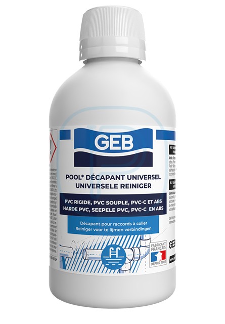 POOL* DECAPANT UNIVERSEL BD 250ML FR/NL