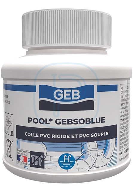 POOL*GEBSOBLUE PPL 125ML