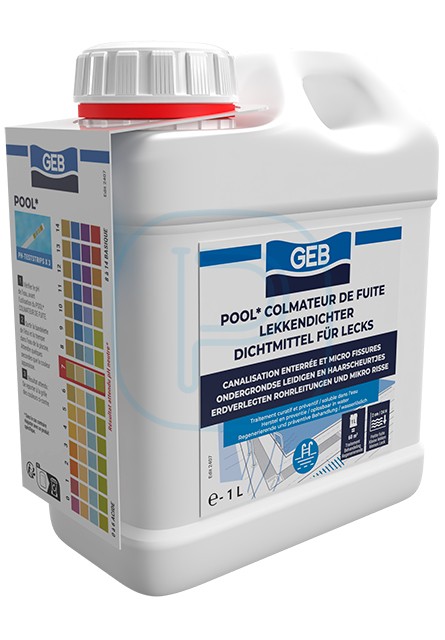 POOL* COLMATEUR DE FUITE BD 1L FR/NL