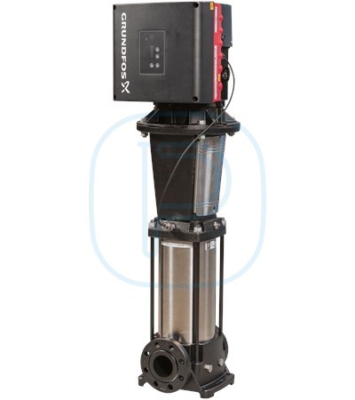 Pompes multicellulaires verticales électroniques - GRUNDFOS CRE 45-1-1 (99072016)