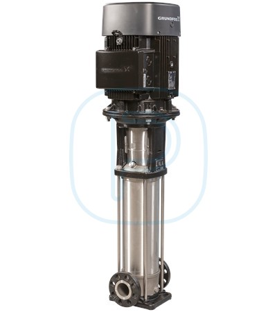 Pompes multicellulaires verticales en acier inoxydable AISI 316 - GRUNDFOS CRN 5-2 (96485023)