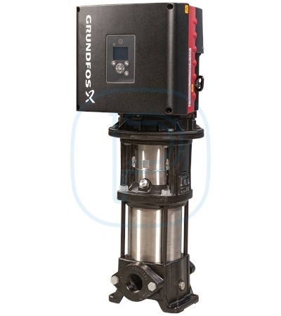 Pompes multicellulaires verticales électroniques - GRUNDFOS CRE 1-17 (98389302)
