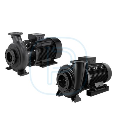 Pompes normalisées monobloc EN 733 - GRUNDFOS NB 65-250/254 (98150990)