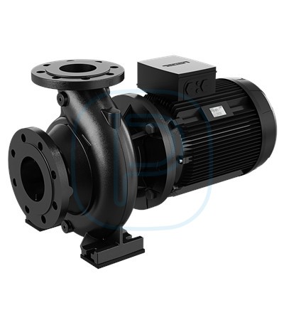 Pompes normalisées monobloc EN 733 - GRUNDFOS NB 50-125/144 (98781395)