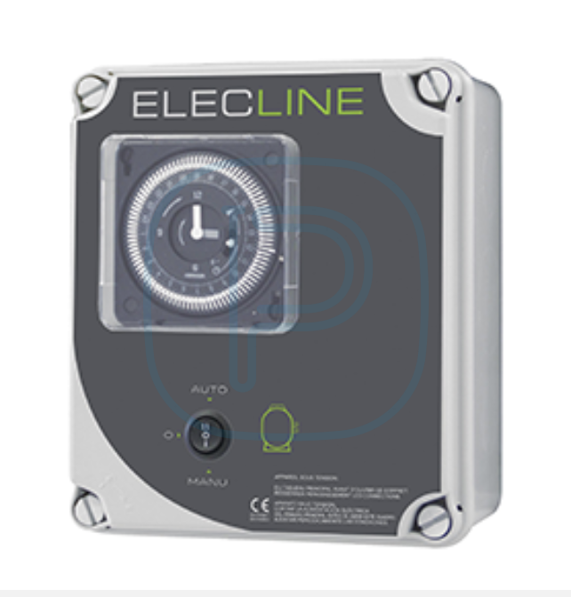 COFFRET DETENTE SURPRESSEUR MAXI 6A MONO