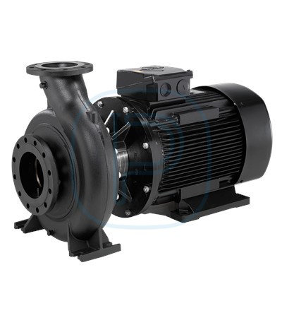 Pompes normalisées monobloc EN 733 - GRUNDFOS NB 40-125/116 (96787441)