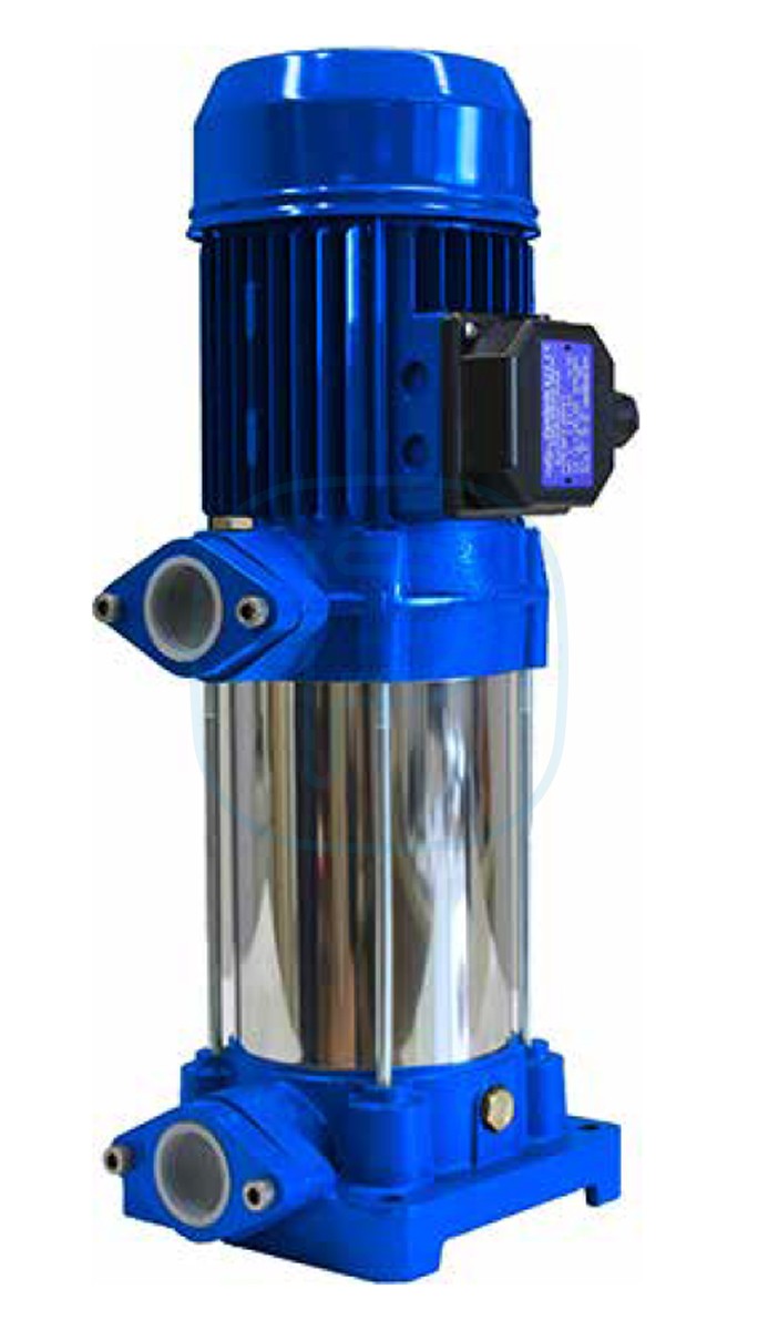 Pompe multicellulaire verticale STAC 1,10kW 1x230V