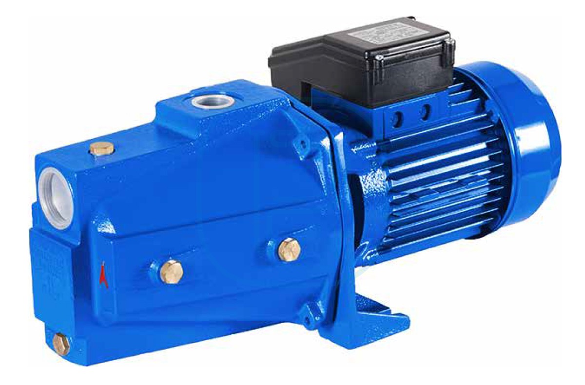 Pompe autoamorçante STAC JET 1,10kW 3x400V 3m3/h