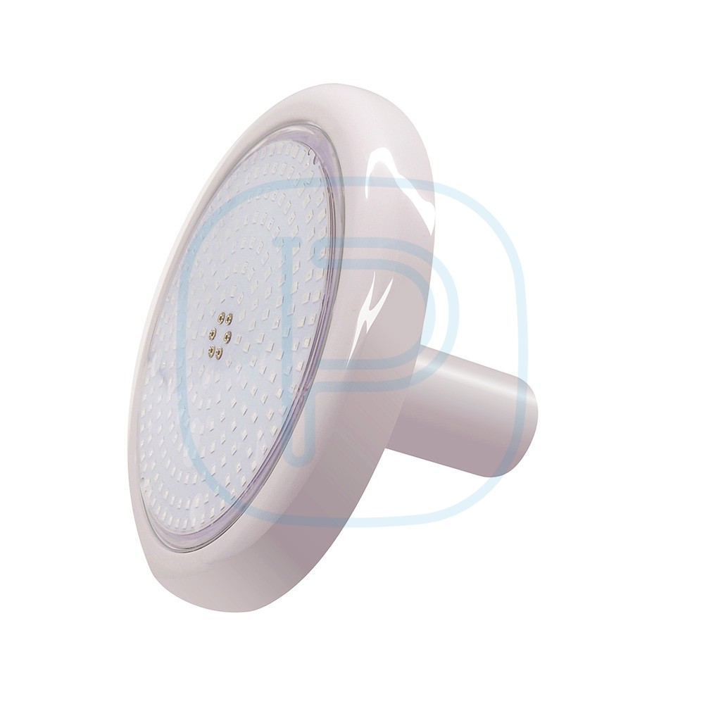 AQUALED - Projecteur traversée 1"1/2 diamètre 220 24W - 6000K - 2200LM