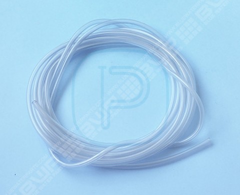 Tube PE cristal injection 4x6mm L5m