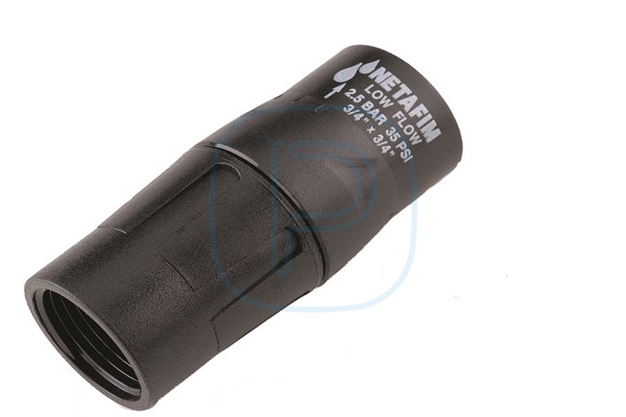 NETAFIM - Régulateur en ligne 3/4" FF - 2.5 bars