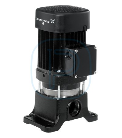 POMPE MULTICELLULAIRE VERTICALE POUR ADDUCTION D'EAU DOMESTIQUE - GRUNDFOS CMV3-2 (97908624)