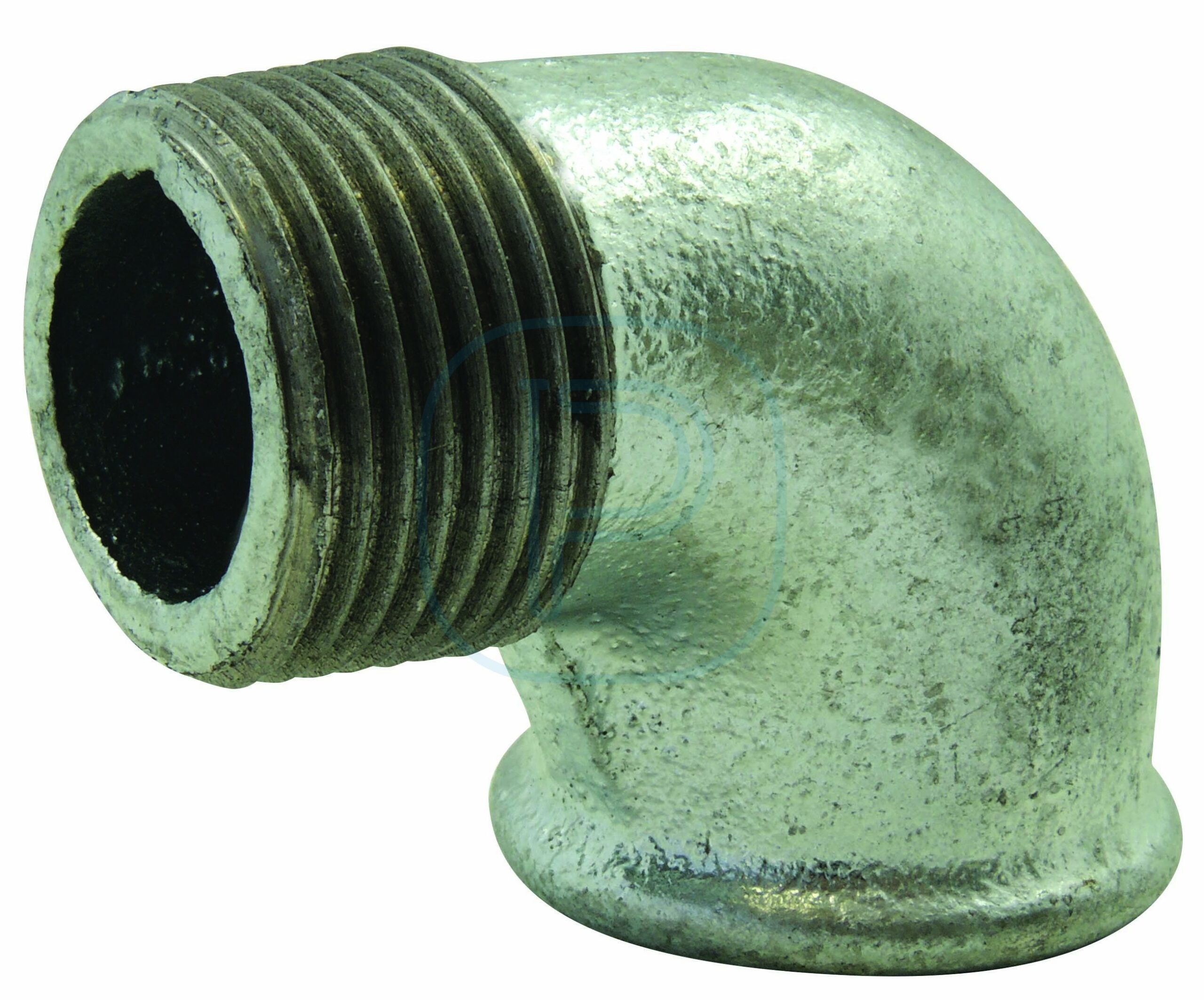 COUDE 92 MF GALVA 1"1/2 92G4049