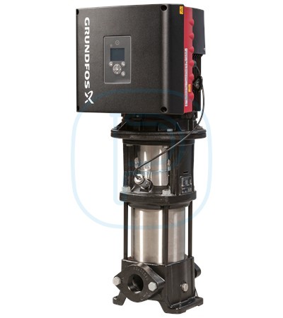 Pompes multicellulaires verticales électroniques - GRUNDFOS CRE 1-17 (98389334)