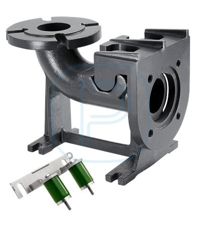 Système d'accouplement automatique - GRUNDFOS AUTO COUPLING DN65 (96090992)
