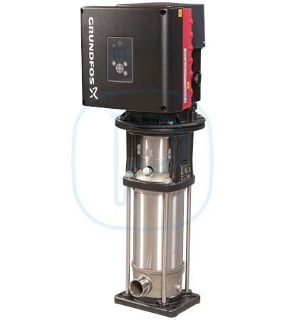 Pompes multicellulaires verticales électroniques en acier inoxydable AISI 304 - GRUNDFOS CRIE 1-13 (98389351)