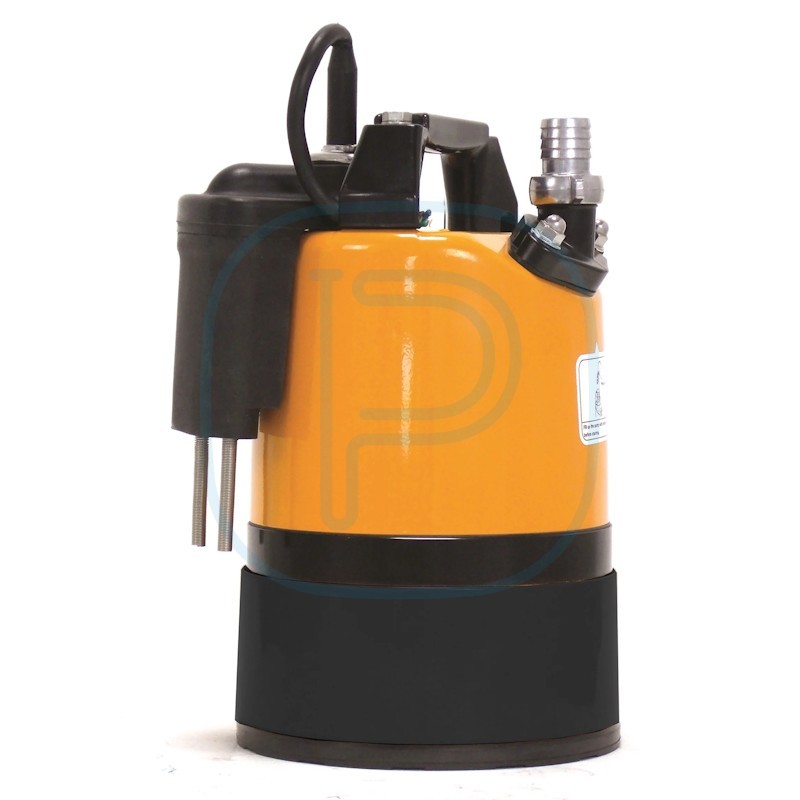Pompe serpillière TSURUMI LSCE1 4S automatique (avec sondes incorporées)