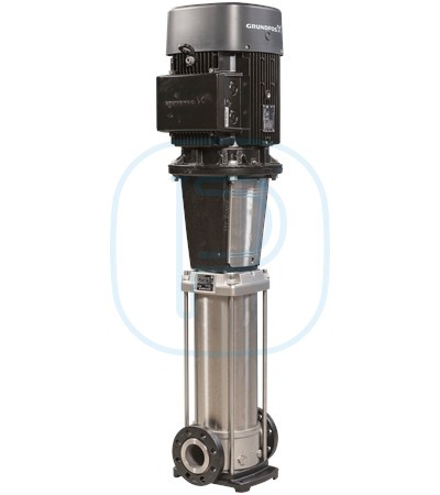 Pompes multicellulaires verticales en acier inoxydable AISI 316 - GRUNDFOS CRN 64-5 (96123787)