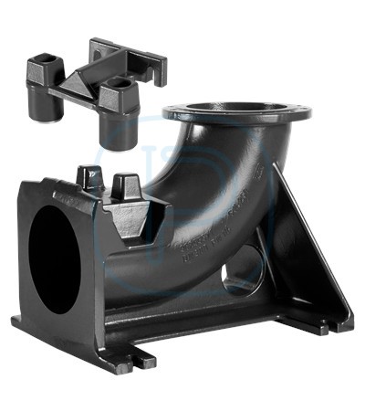 Système d'accouplement automatique - GRUNDFOS AUTOCOUPLING DN250 (96782483)