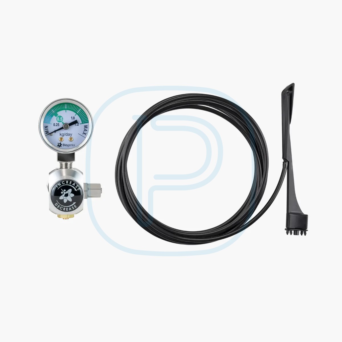BIOGENTS Kit booster CO2