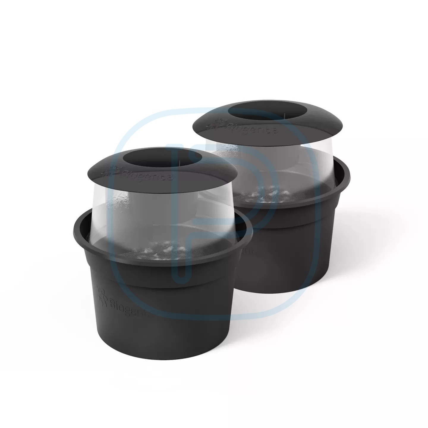 BIOGENTS Gat Reflect-Tech (lot de 2)
