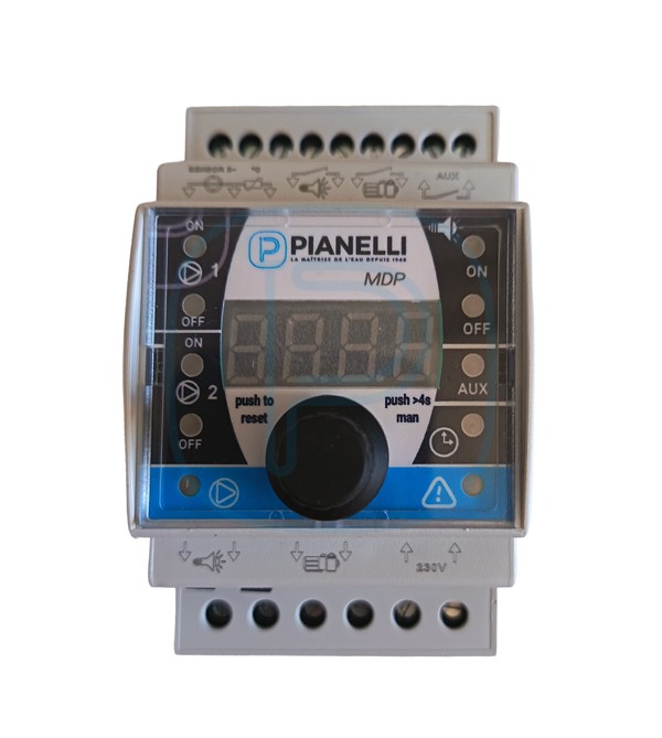 Module de connectivité WIFI pour coffret filtration piscine MDPool