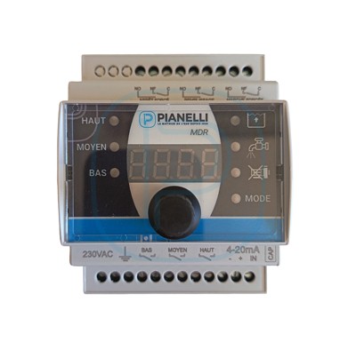 Module de connectivité BLUETOOTH pour coffret filtration piscine MDPool