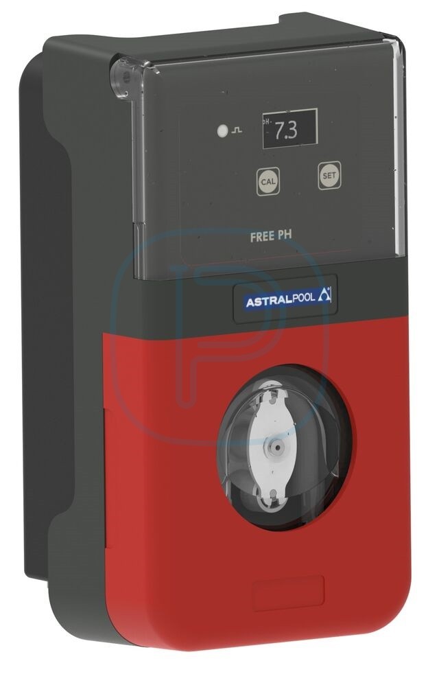 Pompe doseuse Free pH - connection WIFI + kit sonde