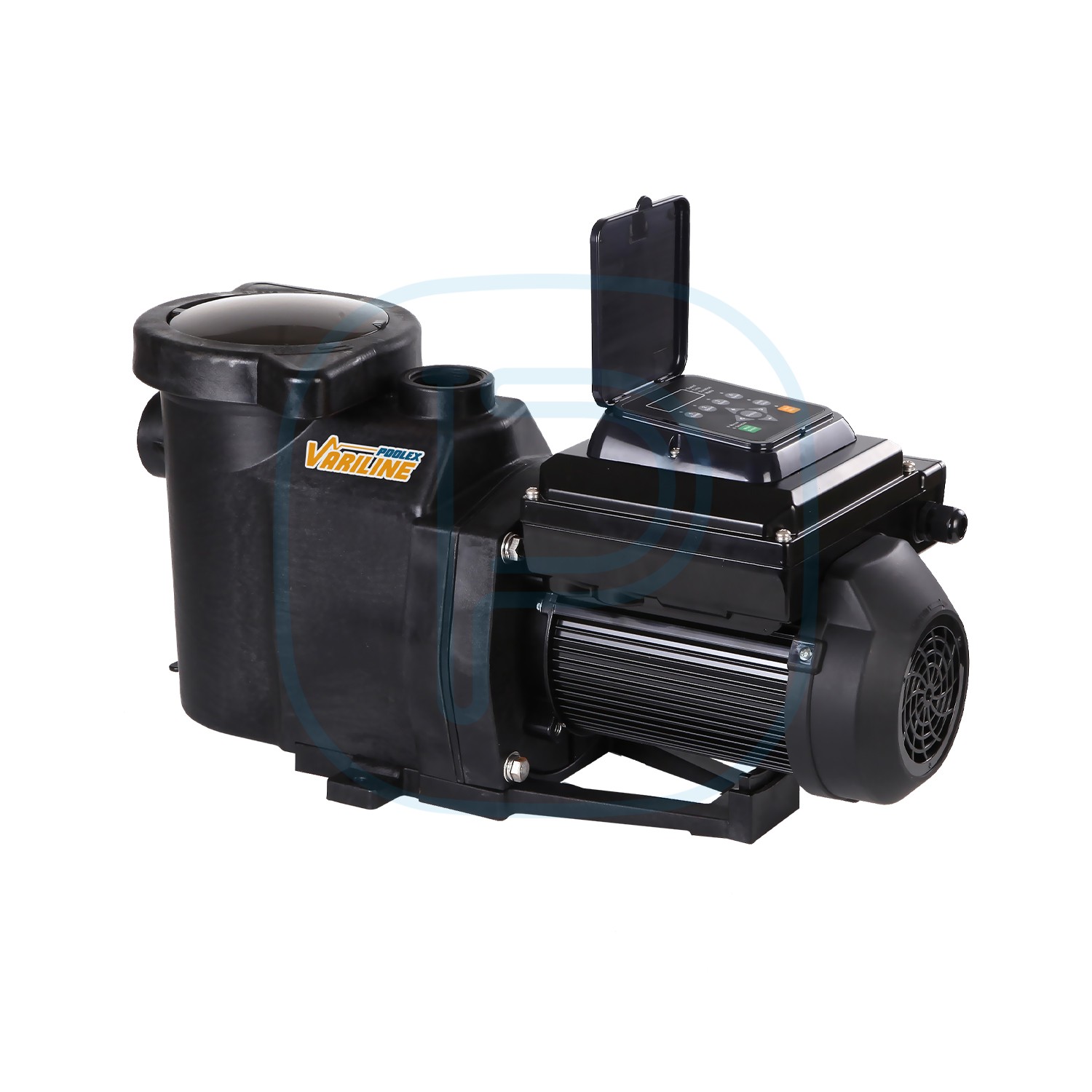 Pompe de filtration de piscine vitesse variable Variline 1,5CV 2" Wifi