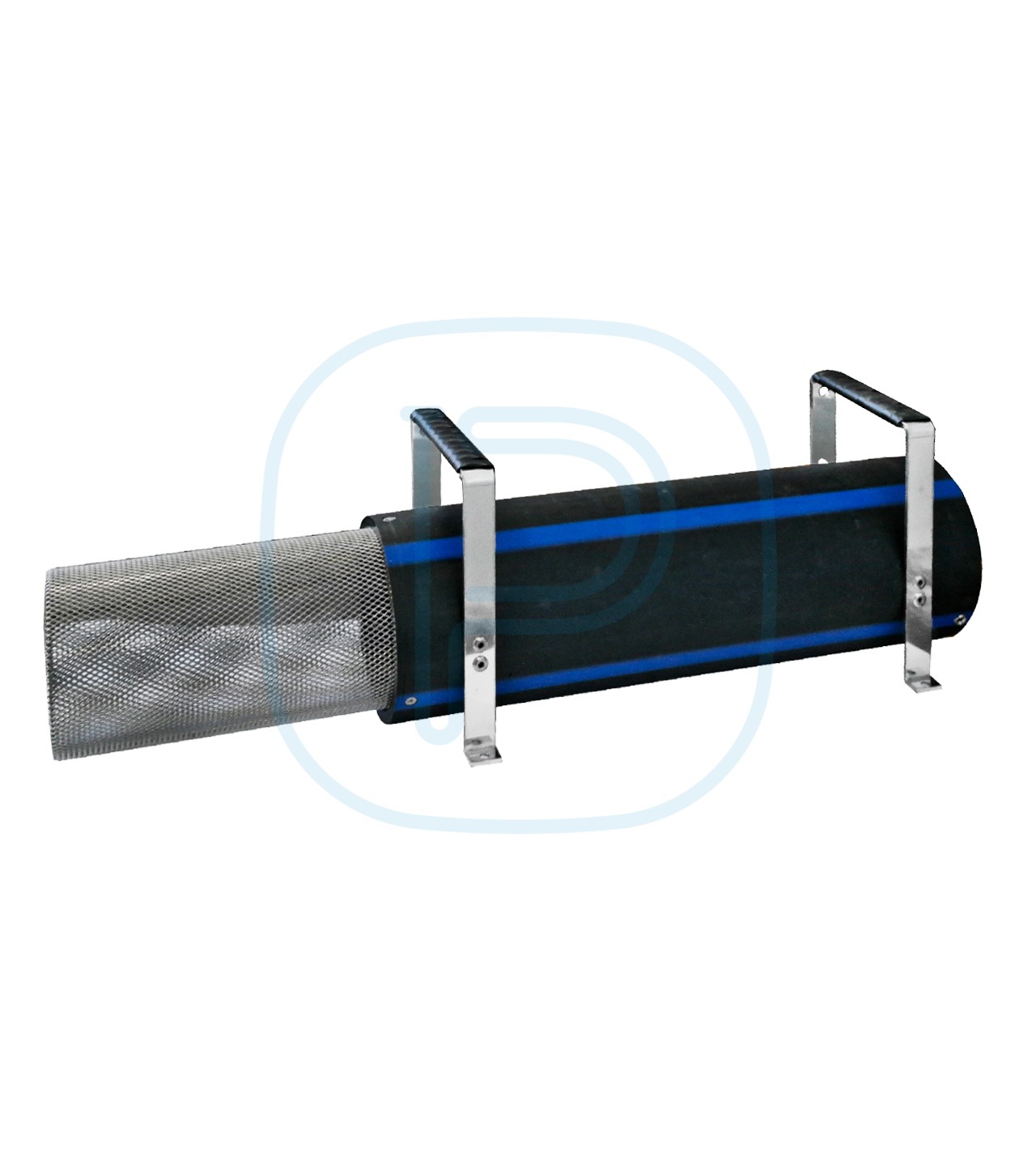 Chemise de refroidissement 4 " PE KIOSKIT2 - 900mm