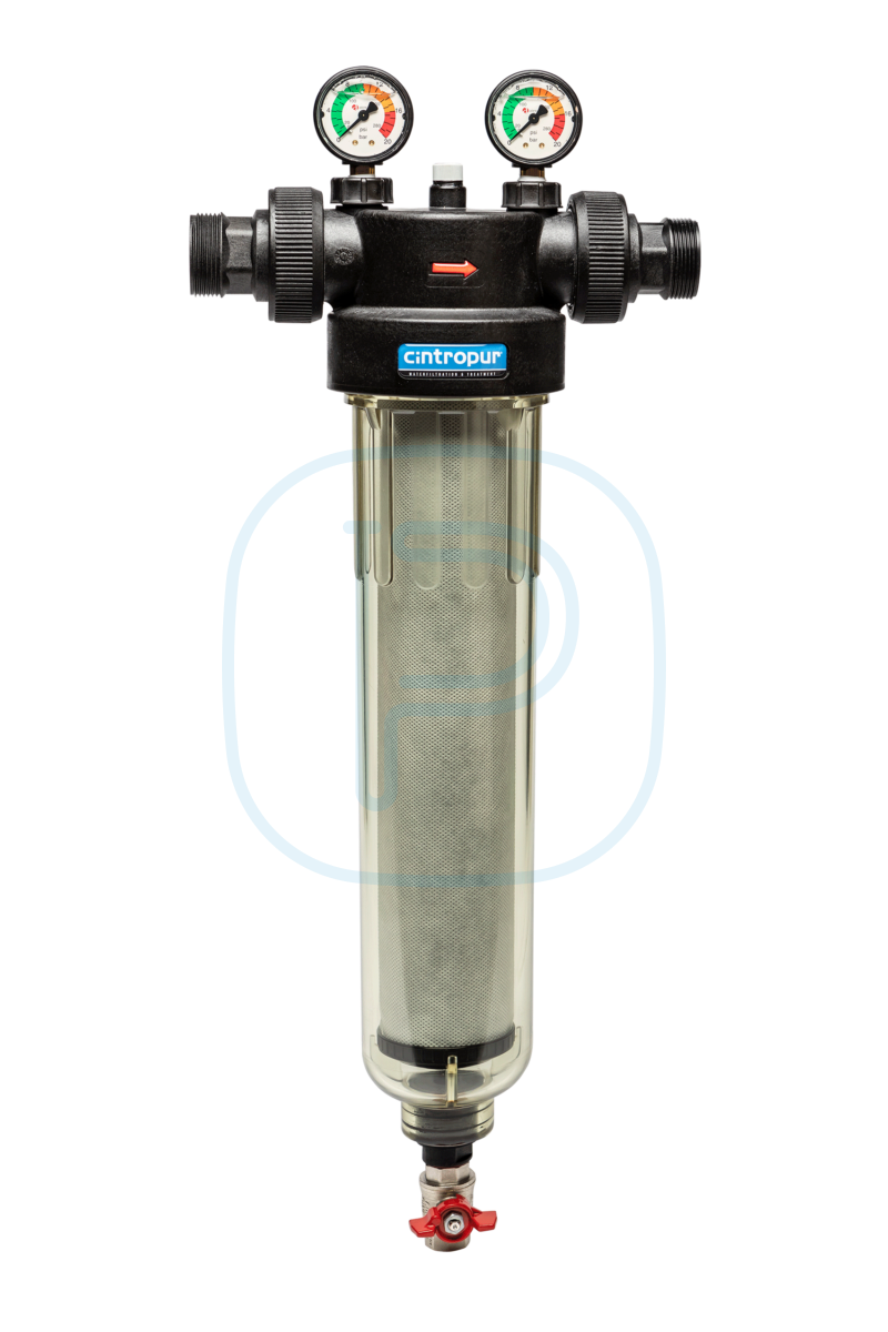 Cintropur NW 400 (1 1/2")