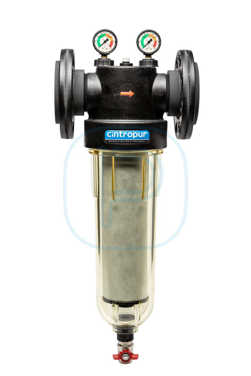 Cintropur NW 800 3"