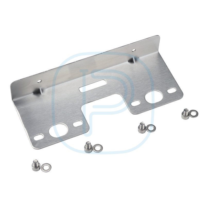 Fixation murale (inox) NW 25 DUO