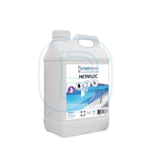 Metafloc - 3L - PURISSIMEAU