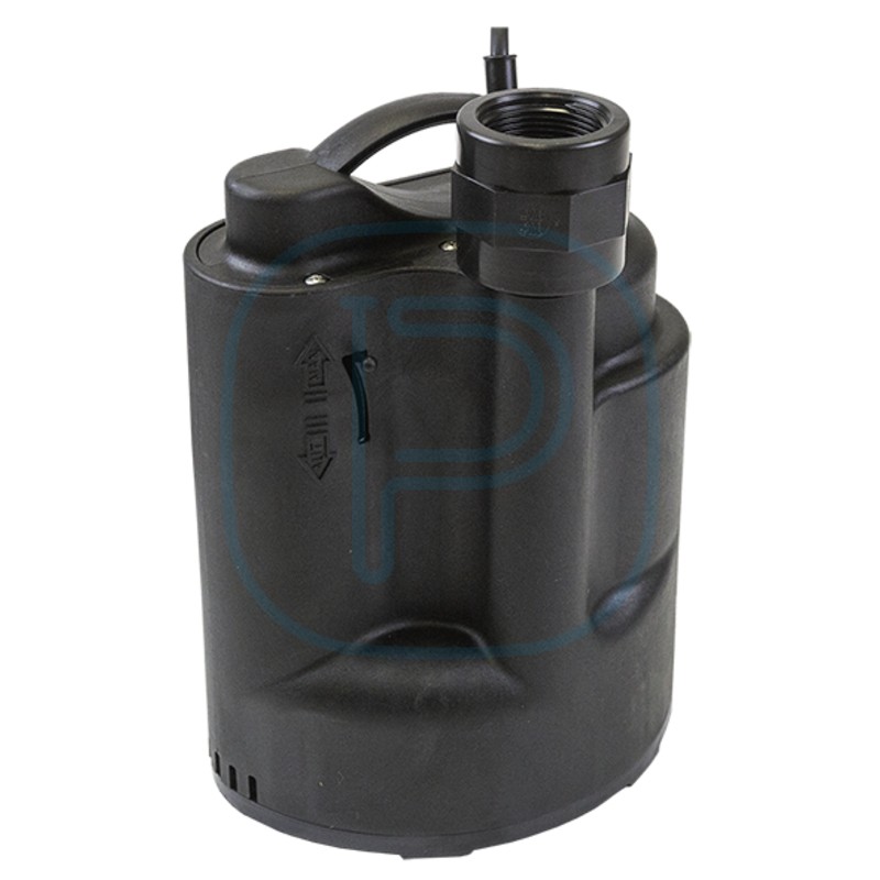 Pentair DPC 200/10 Électropompe submersible pour drainage eaux claires