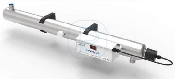 Stérilisateur Pianelli UV PURE 75W - 4m3/h