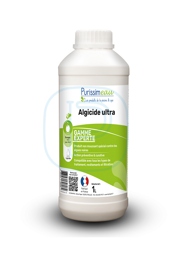 Algicide ultra - 1L - PURISSIMEAU