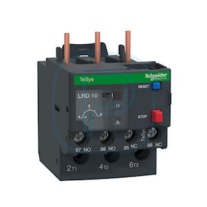 Relais de protection thermique 4/6A