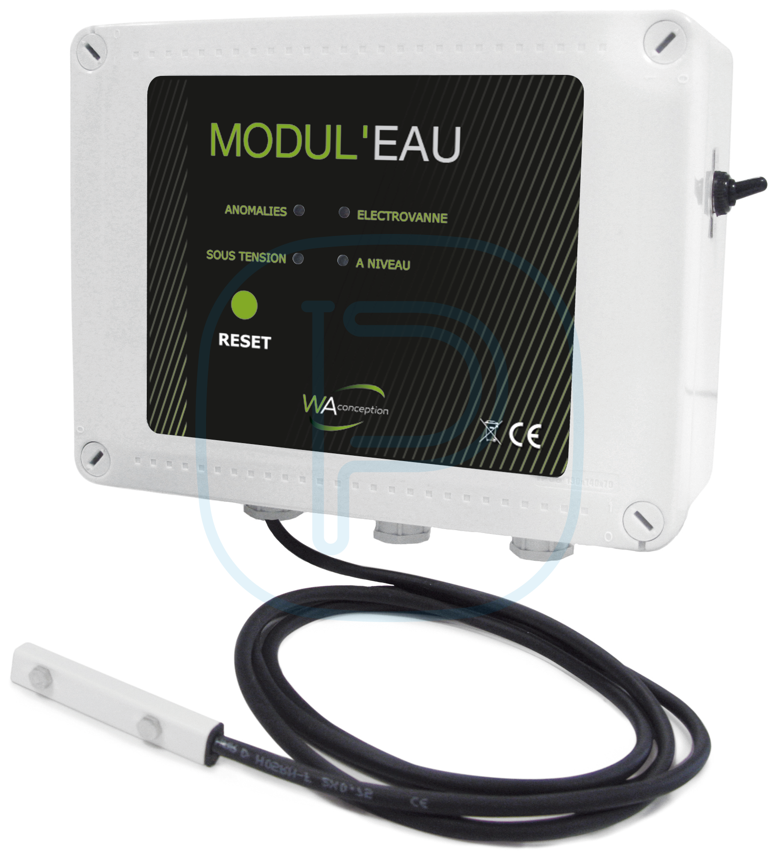COFFRET MODUL'EAU