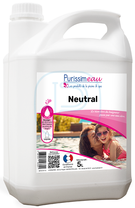 Neutral - 5L - PURISSIMEAU