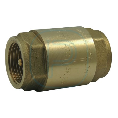 Clapet de retenue Europa 1" 1/4