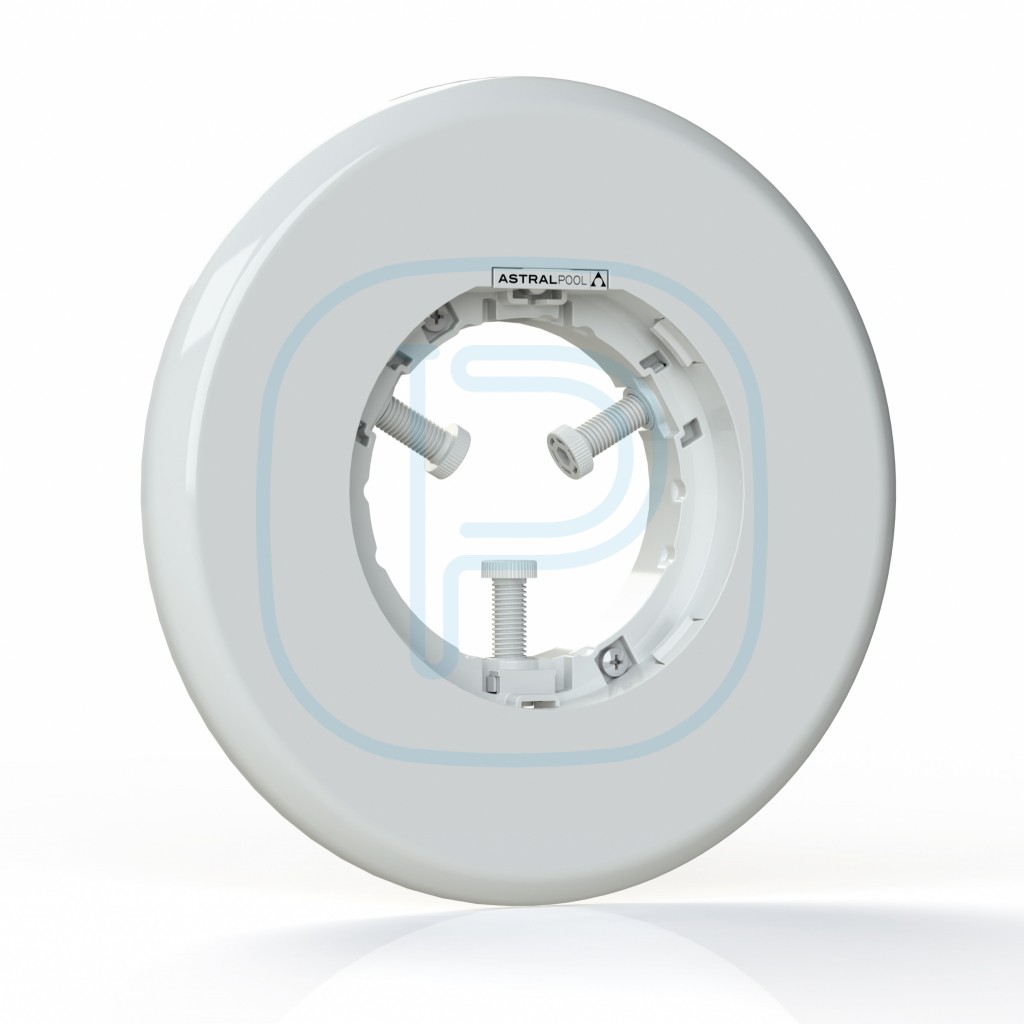 Enjoliveur FlexiNiche ABS Blanc