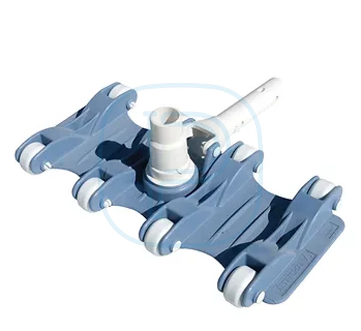 Balai aspirateur flexible 8 roues Shark