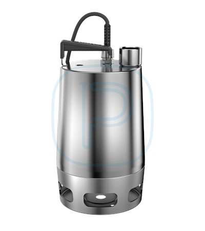 Pompe de relevage en acier inoxydable - GRUNDFOS Unilift AP35.40.06.3.V (96000169)