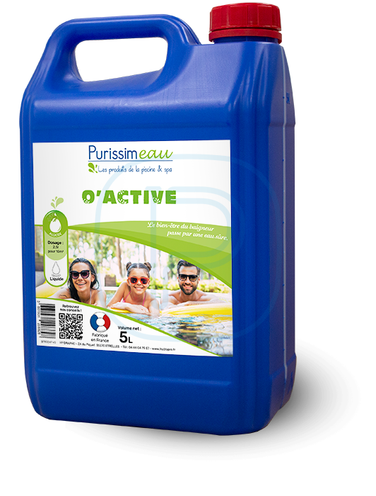 O'Active- 10L - PURISSIMEAU