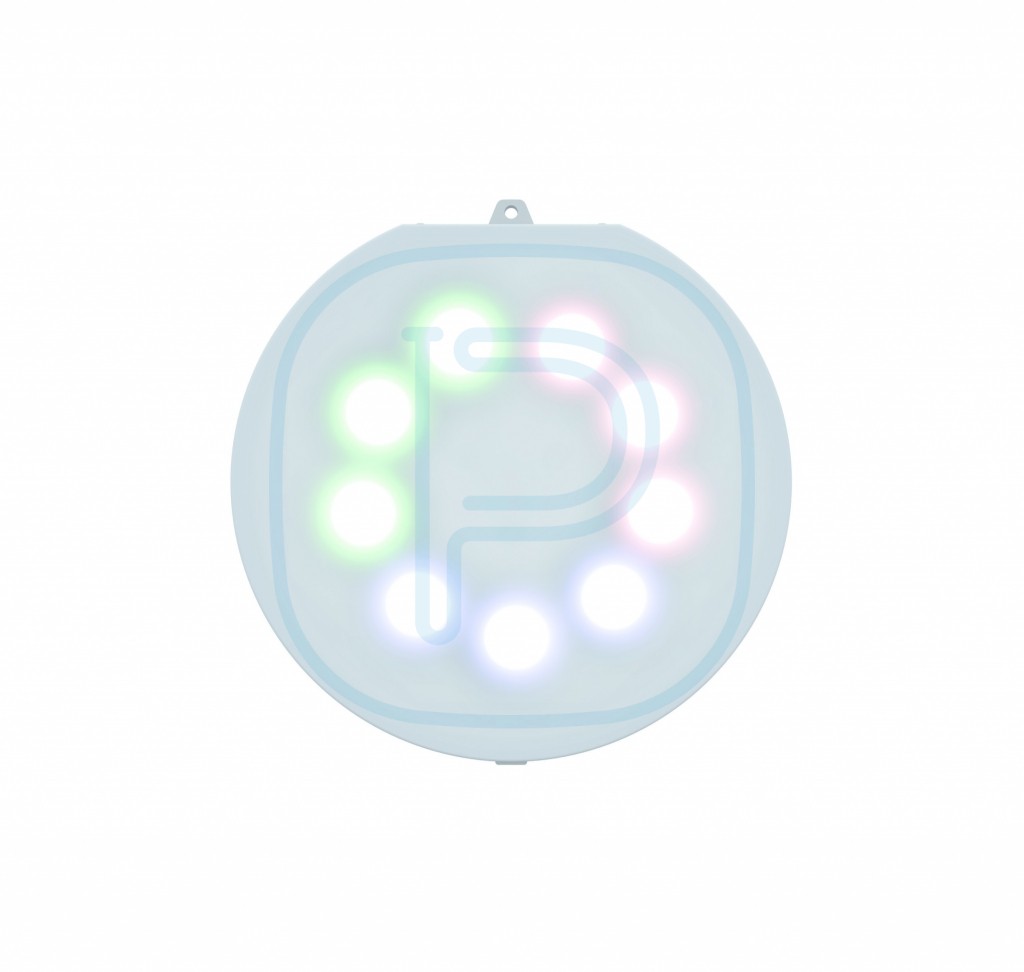 Point de lumière LumiPlus Flexi RGB Wireless V1 AC ( 76579M )