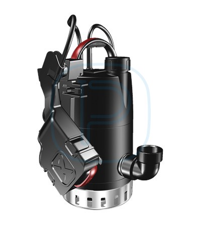 Pompe vide-cave - GRUNDFOS UNILIFT CC7 - A1* (98624463)