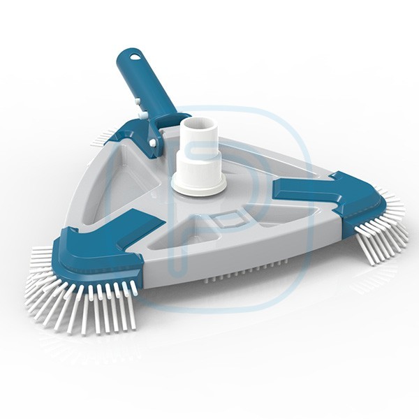 Balai aspirateur liner triangulaire clip