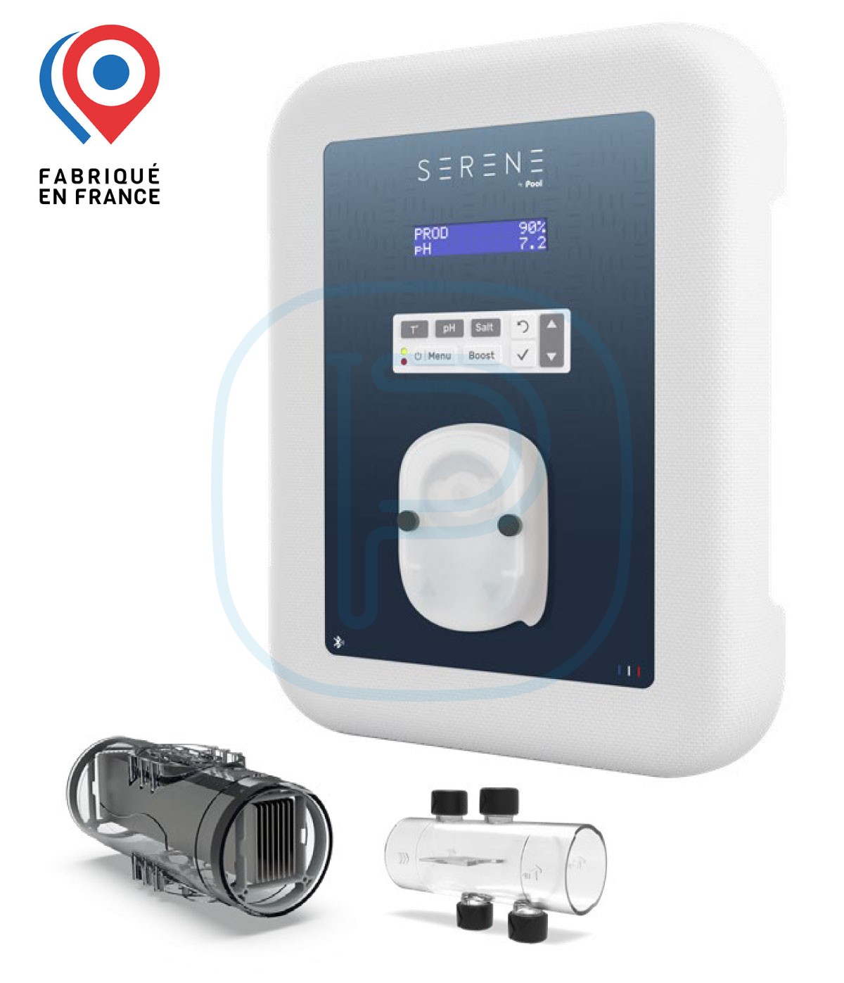 SERENE S4 DUO 12-60