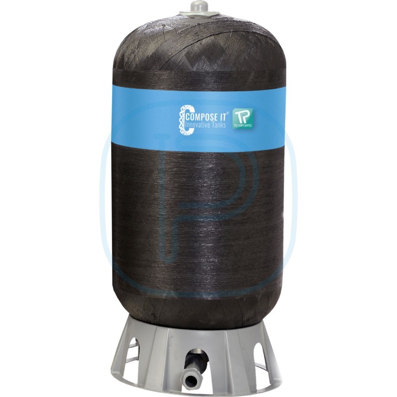 Surpresseur Composite Sesame 450l